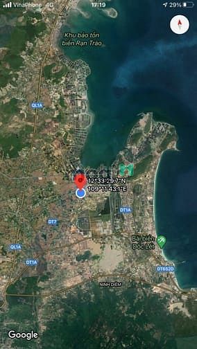 Hình ảnh Đất Ninh Thọ - Ninh Hòa full thổ