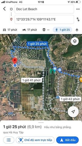 Hình ảnh Đất Ninh Thọ - Ninh Hòa full thổ