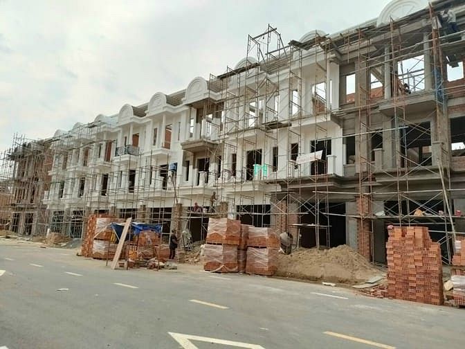 Hình ảnh Bán đất khu đô thị sân bay Long thành đồng Nai