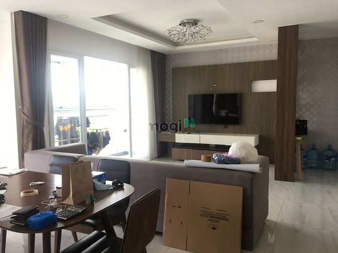 Hình ảnh Cho thuê căn hộ Happy Valley, Quận 7. 24tr