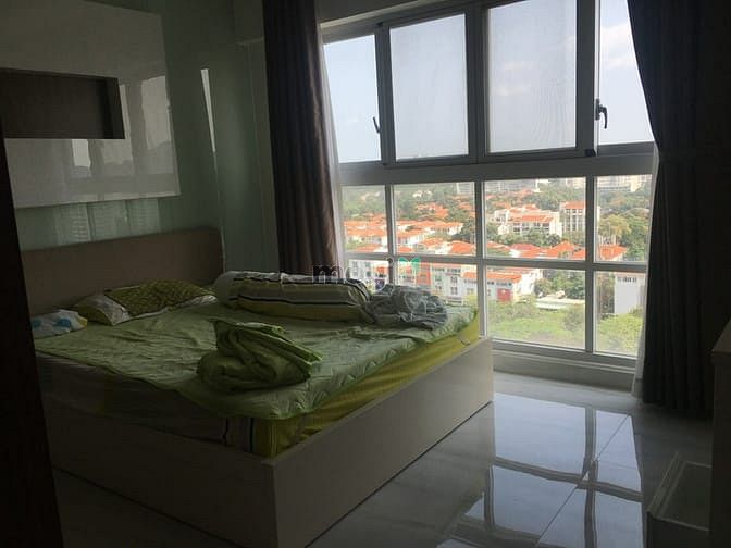 Hình ảnh Cho thuê căn hộ Happy Valley, Quận 7. 24tr
