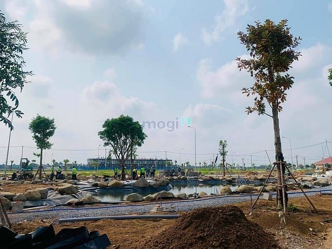 Hình ảnh Sở hữu đất tại cửa ngõ TP.HCM gần chợ Hưng Long