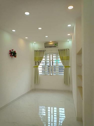 Hình ảnh Bán nhà mặt tiền Ba Vân,P.14, Tân Bình,3.95x11.7m, trệt+2 lầu,11.5 tỷ