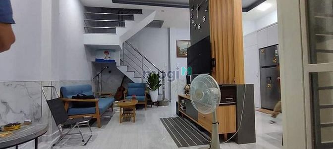 Hình ảnh Lê Quang Định Bình Thạnh 42m2 chỉ 6.6 tỷ