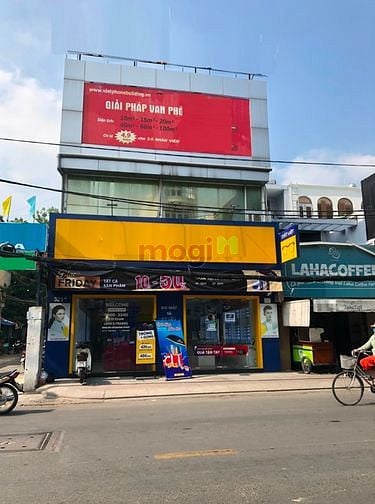 Hình ảnh MT Tôn Đản, _ có vỉa hè rộng , đoạn sầm uất