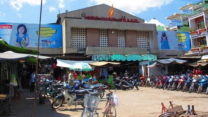 Hình ảnh Bán đất thổ cư 200m2 TT Cần Giuộc,mặt tiền Quốc Lộ 50 gần UBND