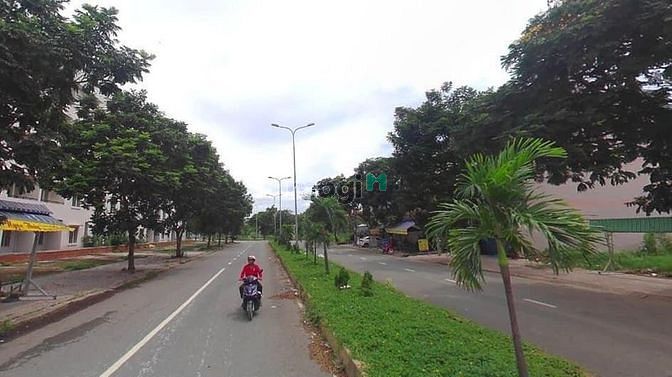 Hình ảnh Thanh lý gấp 6 lô đất bình tân- liền kề khu tên lửa- siêu thị Aeon