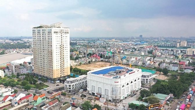Hình ảnh Mb6623 nạp rút nhanh chóng chỉ 600tr, ngay trung tâm Dĩ An