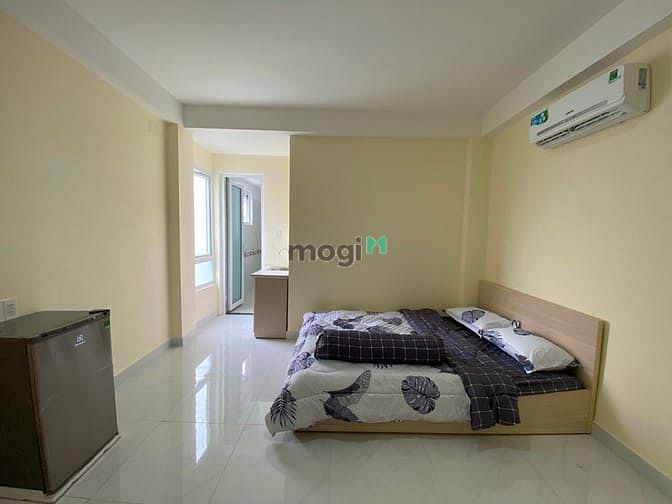Hình ảnh Cho Thuê CHDV Full Nội Thất Ngay Bình Thạnh