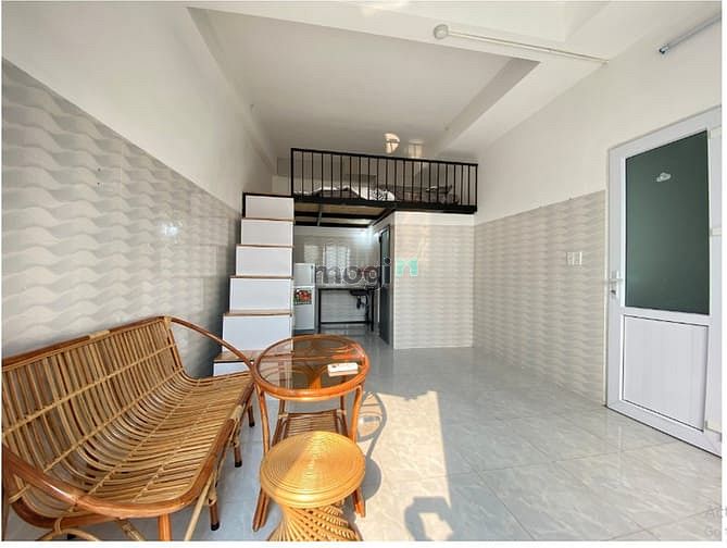 Hình ảnh 🍀🍀🍀Căn Hộ Balcony Gác Lửng Ngay Trường Đua Phú Thọ, Giá Hấp Dẫn⚡⚡⚡