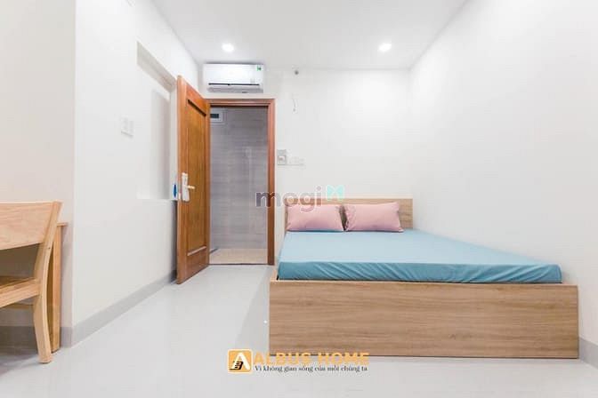 Hình ảnh [Phòng tốt] Cho thuê phòng full nội thất Bình Giã, ngay E -Town 2.  ✅