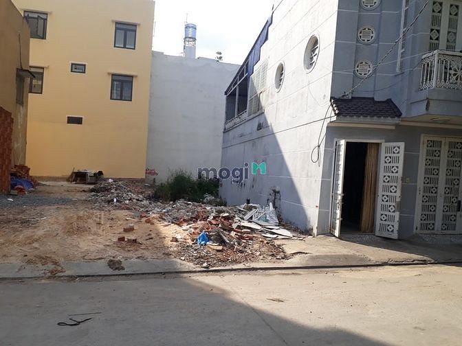 Hình ảnh CHO THUÊ ĐẤT 6mx20m, 120m2 đường 12m Đặng Thùy Trâm, Quận Bình Thạnh