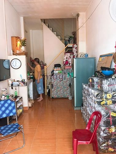 Hình ảnh Nhà Tân Phú giáp Tân Bình_24m2_ 3 Tầng BTCT chỉ 2.7 Tỷ