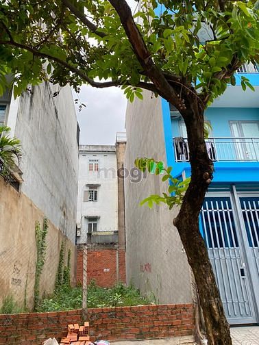 Hình ảnh CHO THUÊ ĐẤT 5mx20m, 100m2 đường 12m Đặng Thùy Trâm, Quận Bình Thạnh