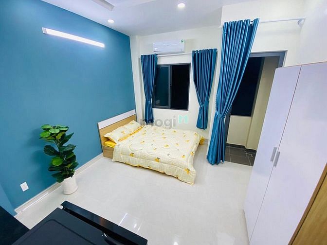 Hình ảnh CĂN HỘ MỚI TINH dành cho mấy bạn đi làm 𝗤𝗨𝗔̣̂𝗡 𝟮.