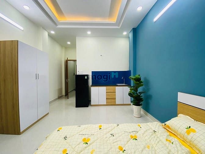 Hình ảnh CĂN HỘ MỚI TINH dành cho mấy bạn đi làm 𝗤𝗨𝗔̣̂𝗡 𝟮.