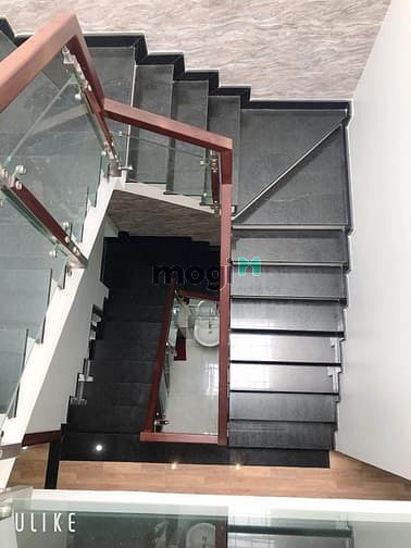 Hình ảnh [HOT] Bán nhà hẻm Phạm Văn Bạch, Tân Phú, 4 tầng, 55m2.