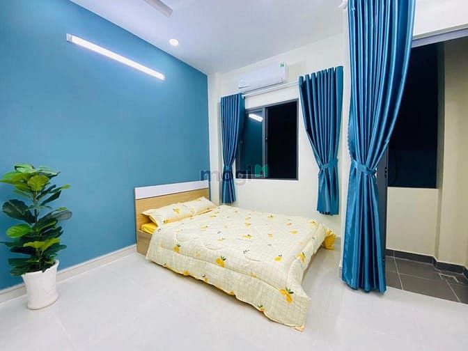 Hình ảnh CĂN HỘ MỚI TINH dành cho mấy bạn đi làm 𝗤𝗨𝗔̣̂𝗡 𝟮.