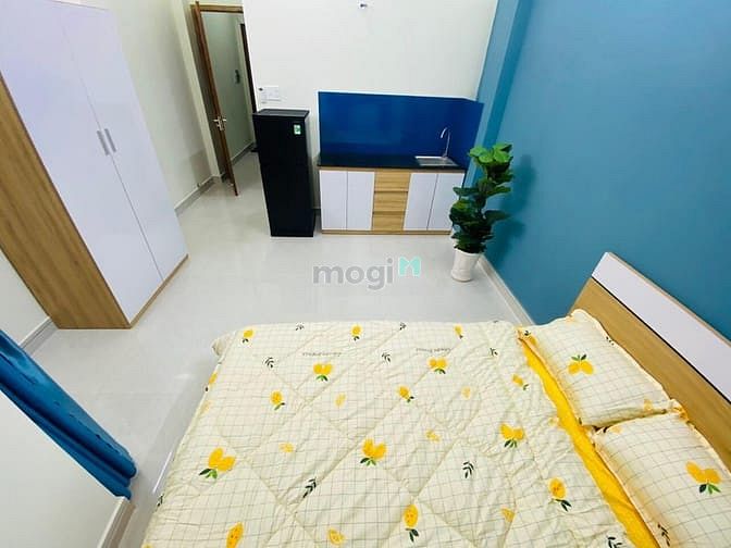 Hình ảnh CĂN HỘ MỚI TINH dành cho mấy bạn đi làm 𝗤𝗨𝗔̣̂𝗡 𝟮.