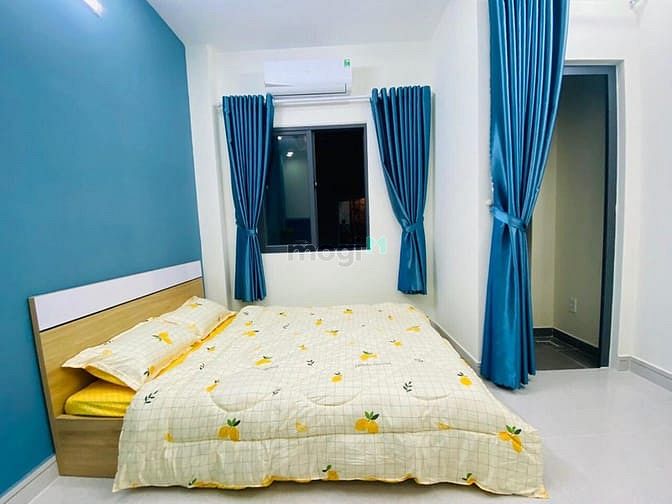 Hình ảnh CĂN HỘ MỚI TINH dành cho mấy bạn đi làm 𝗤𝗨𝗔̣̂𝗡 𝟮.