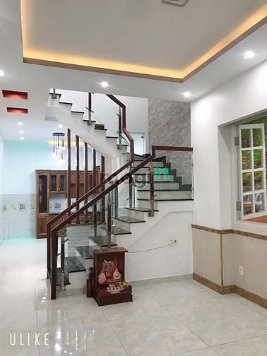Hình ảnh [HOT] Bán nhà hẻm Phạm Văn Bạch, Tân Phú, 4 tầng, 55m2.