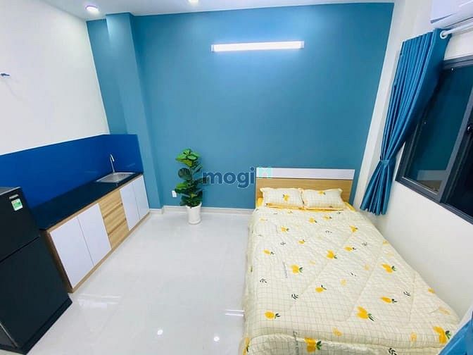 Hình ảnh CĂN HỘ MỚI TINH dành cho mấy bạn đi làm 𝗤𝗨𝗔̣̂𝗡 𝟮.