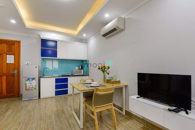 Hình ảnh Mb6623 nạp rút nhanh chóng 1PN PMH hưng gia full nội thất khu vực quận 7