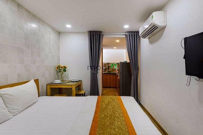 Hình ảnh Mb6623 nạp rút nhanh chóng 1PN PMH hưng gia full nội thất khu vực quận 7