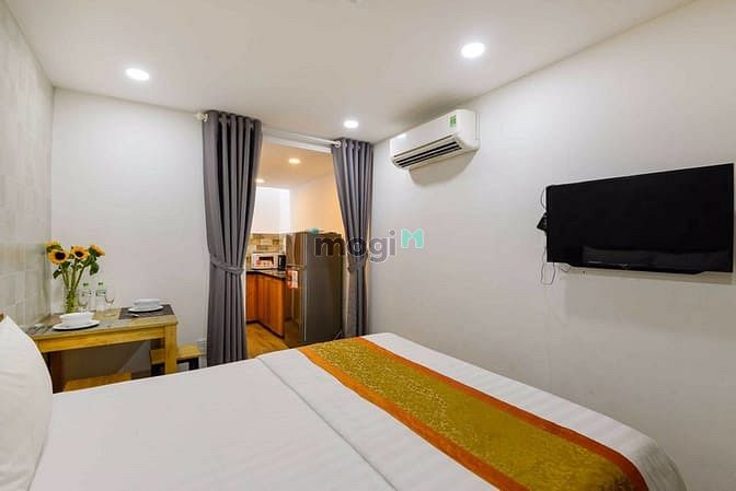 Hình ảnh Mb6623 nạp rút nhanh chóng 1PN PMH hưng gia full nội thất khu vực quận 7