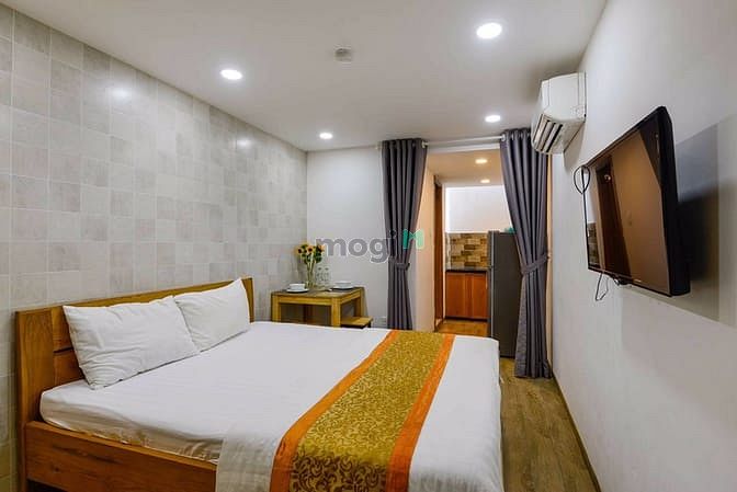 Hình ảnh Mb6623 nạp rút nhanh chóng 1PN PMH hưng gia full nội thất khu vực quận 7