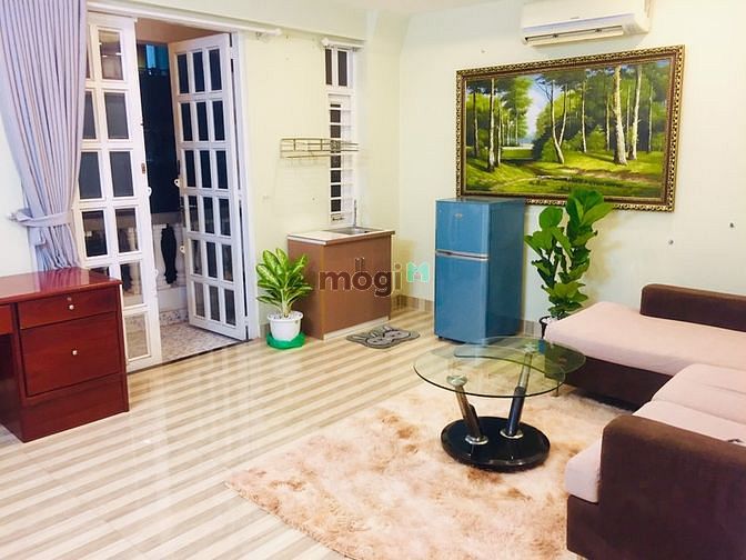 Hình ảnh Phòng trọ đủ nội thất Phường Phú MỸ, Quận 7