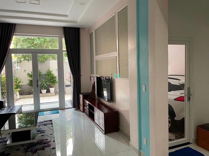 Hình ảnh Biệt thự mới, hoàn công 2020. 8*21 vuông vức, công nhận đủ.