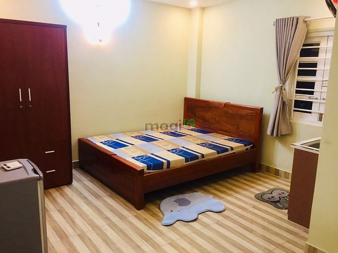 Hình ảnh Phòng trọ đủ nội thất Phường Phú MỸ, Quận 7