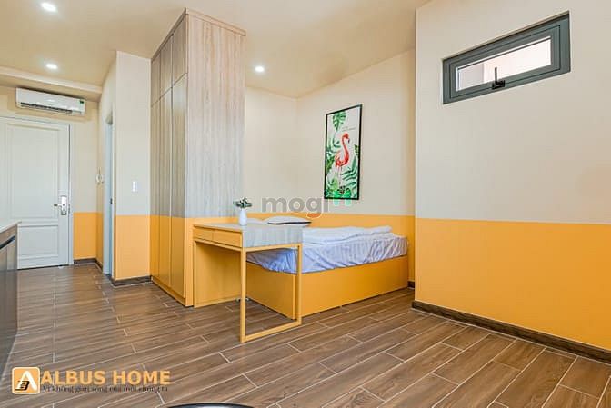 Hình ảnh Căn Hộ Studio - Mini - Duplex - có hồ bơi- free nhiều dịch vụ - Quận 7