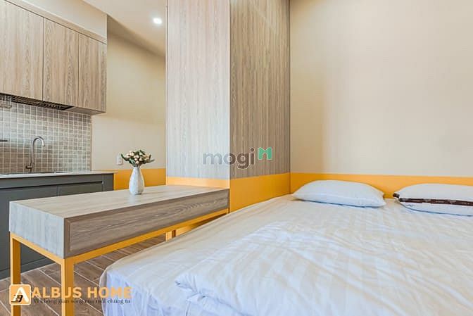 Hình ảnh Căn Hộ Studio - Mini - Duplex - có hồ bơi- free nhiều dịch vụ - Quận 7