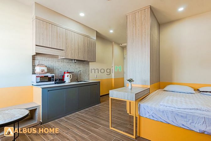 Hình ảnh Căn Hộ Studio - Mini - Duplex - có hồ bơi- free nhiều dịch vụ - Quận 7