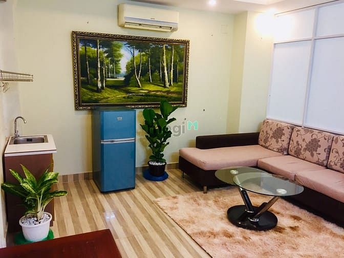 Hình ảnh Phòng trọ đủ nội thất Phường Phú MỸ, Quận 7