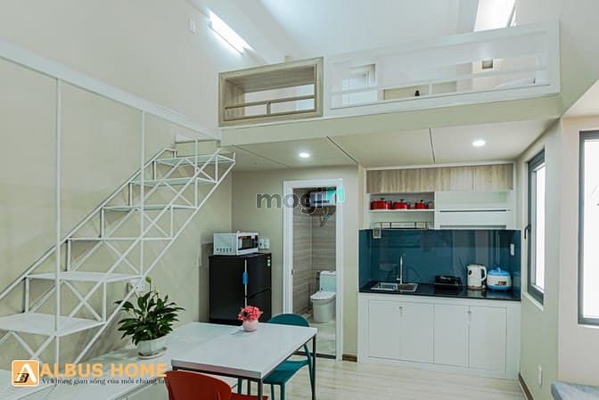 Hình ảnh Căn Hộ Studio - Mini - Duplex - có hồ bơi- free nhiều dịch vụ - Quận 7