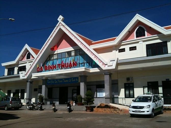 Hình ảnh Lô đất thổ cư Hàm Thuận Nam gần nhà ga Bình Thuận