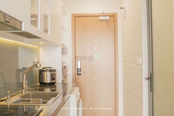 Hình ảnh Cho thuê studio Millennium view Bttexco 32m2 giá 10,5tr/tháng full NT