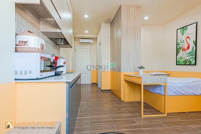 Hình ảnh Căn Hộ Studio - Mini - Duplex - có hồ bơi- free nhiều dịch vụ - Quận 7