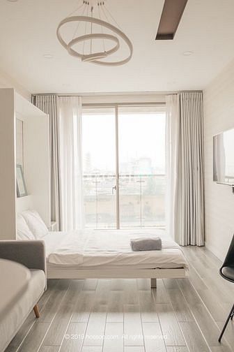 Hình ảnh Cho thuê studio Millennium view Bttexco 32m2 giá 10,5tr/tháng full NT