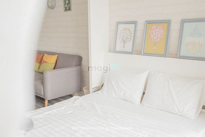 Hình ảnh Cho thuê studio Millennium view Bttexco 32m2 giá 10,5tr/tháng full NT