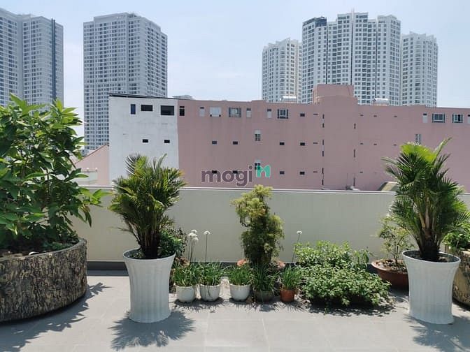 Hình ảnh Mb6623 nạp rút nhanh chóng dịch vụ 40m2 ban công, Trần Xuân Soạn quận 7