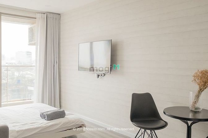 Hình ảnh Cho thuê studio Millennium view Bttexco 32m2 giá 10,5tr/tháng full NT