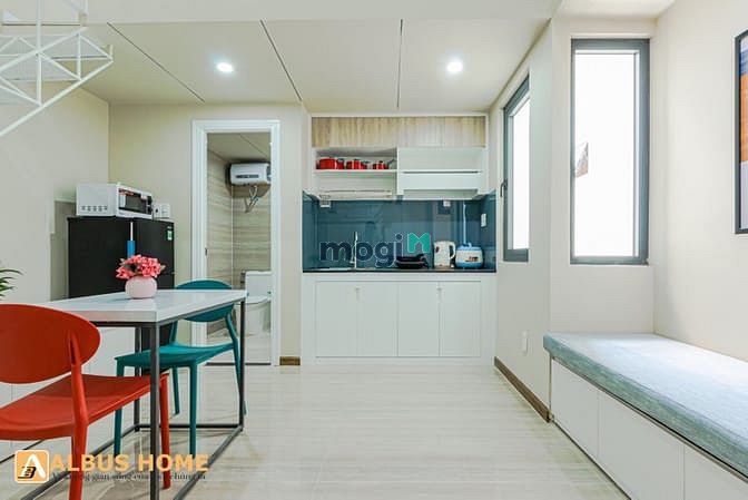 Hình ảnh Căn Hộ Studio - Mini - Duplex - có hồ bơi- free nhiều dịch vụ - Quận 7