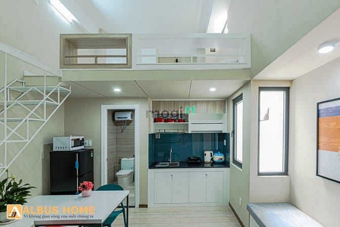 Hình ảnh Căn Hộ Studio - Mini - Duplex - có hồ bơi- free nhiều dịch vụ - Quận 7