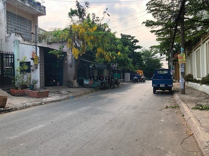 Hình ảnh Cần bán lô đất nền Mặt tiền Miếu Gò Xoài, dt: 80m2, giá bán: 6.55 tỷ.