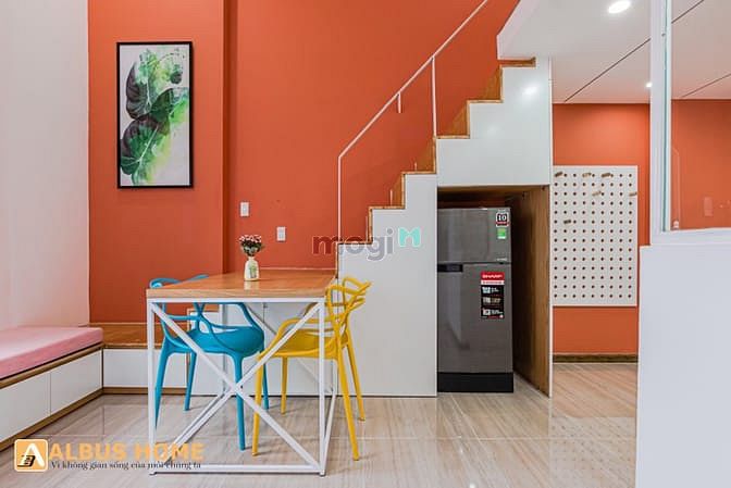 Hình ảnh Căn Hộ Studio - Mini - Duplex - có hồ bơi- free nhiều dịch vụ - Quận 7