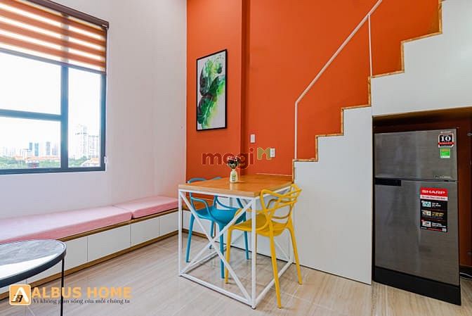 Hình ảnh Căn Hộ Studio - Mini - Duplex - có hồ bơi- free nhiều dịch vụ - Quận 7